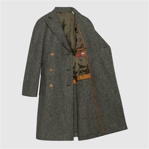 gucci jacket on sale|cappotto donna gucci.